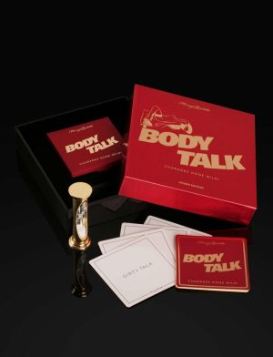 Body Talk Lovers Edition Accessories