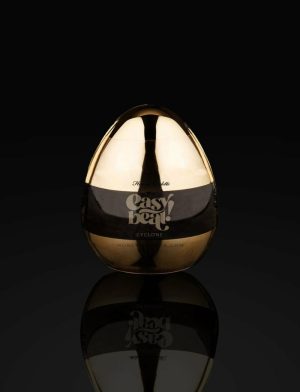 Cyclone Easy Beat Gold Egg Toys