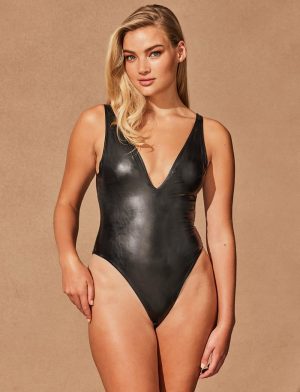 Emily Nero Bodysuit Bodysuits