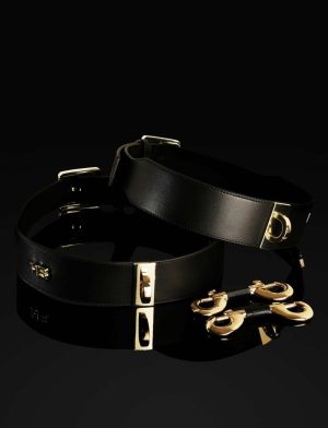 Fashion Fetish Thigh Cuffs Accessories