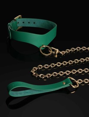 Jael Emerald Bondage Kit Accessories