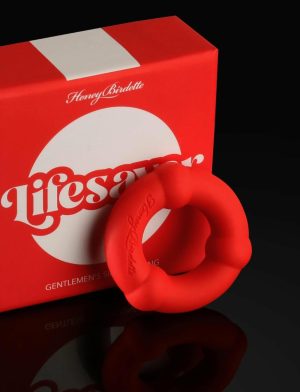 Lifesaver Silicone Ring Toys