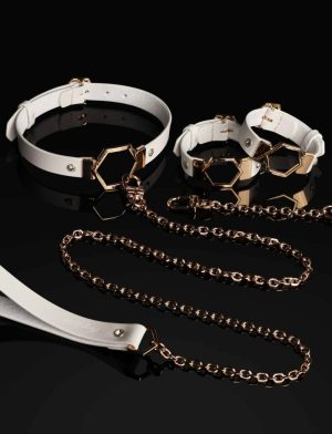 Madeline Ivory Bondage Kit Accessories