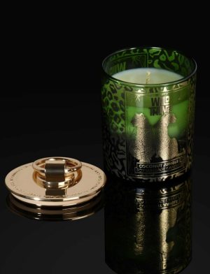 Wild Thing Candle Massage Candles