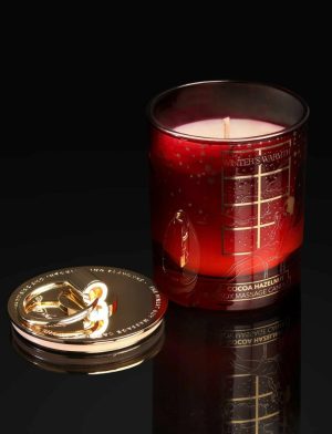 Winter Warmth Candle Massage Candles